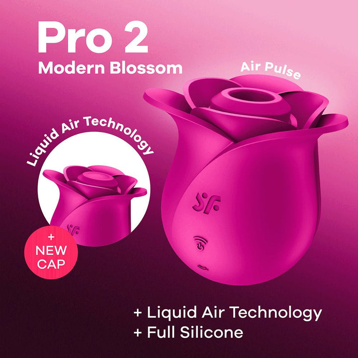 Pro 2 Modern Blossom - Hot Pink - US Stores