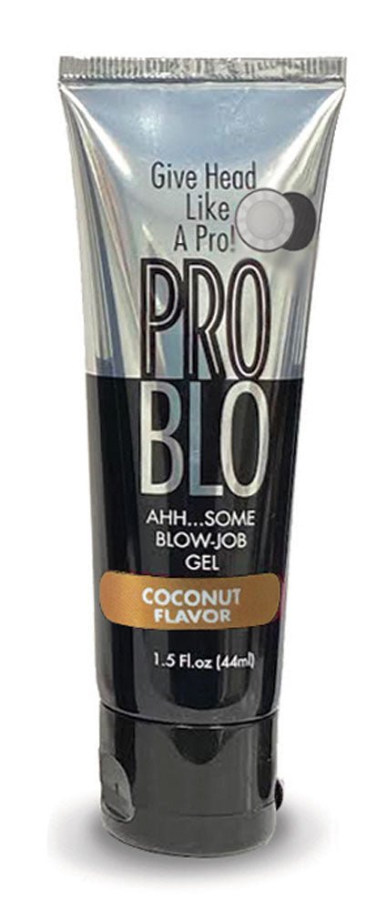 Problo - Oral Pleasure Gel - Coconut - US Stores