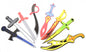 Foam Toy Sword Set for Kids – 8-Piece Pretend Play Assortment