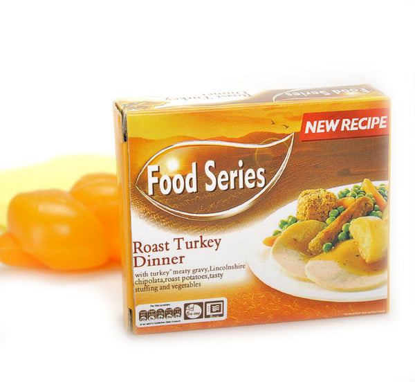 Pretend Breakfast & Lunch Play Food Set with Basket for Kids - 10 Piece Set