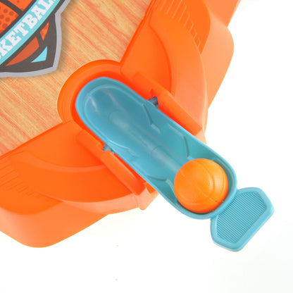 Mini 2-Player Basketball Shooting Game – Tabletop Arcade Toy