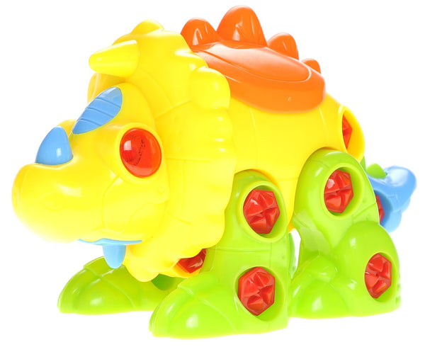 Dinosaur Take Apart Toy With Lights And Sounds