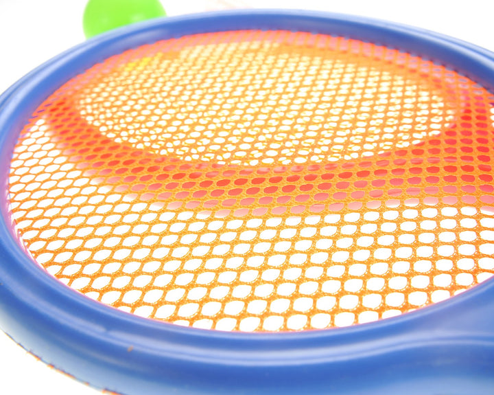 Badminton Set For Kids With 2 Rackets, Ball And Birdie - US Stores