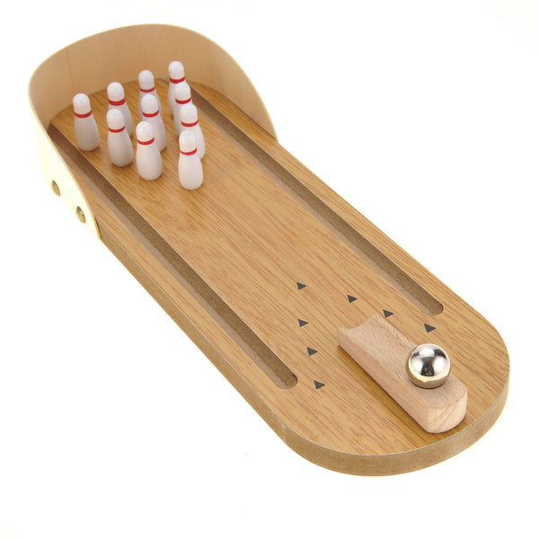 Desktop 12" Mini Bowling Game