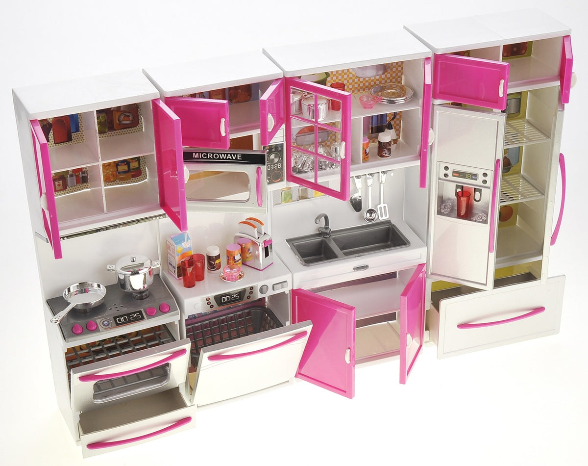 My Modern Kitchen Playset with Lights & Sounds