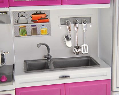My Modern Kitchen Playset with Lights & Sounds