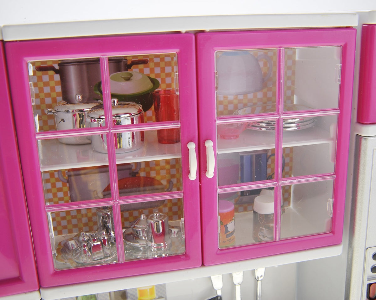 My Modern Kitchen Playset with Lights & Sounds