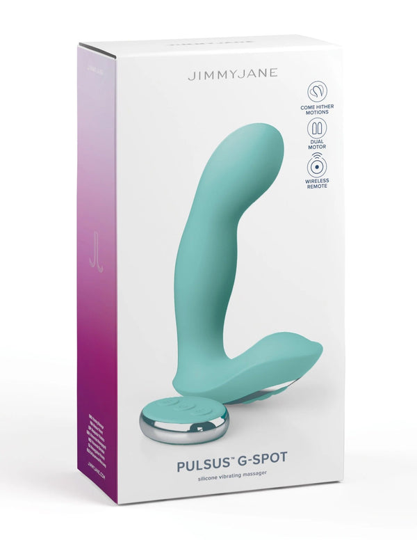 Pulsus G - Spot - Teal - US Stores