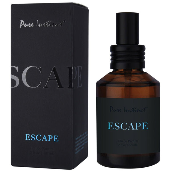 Pure Instinct Pheromone Eau De Parfum Escape 2oz60ml - US Stores