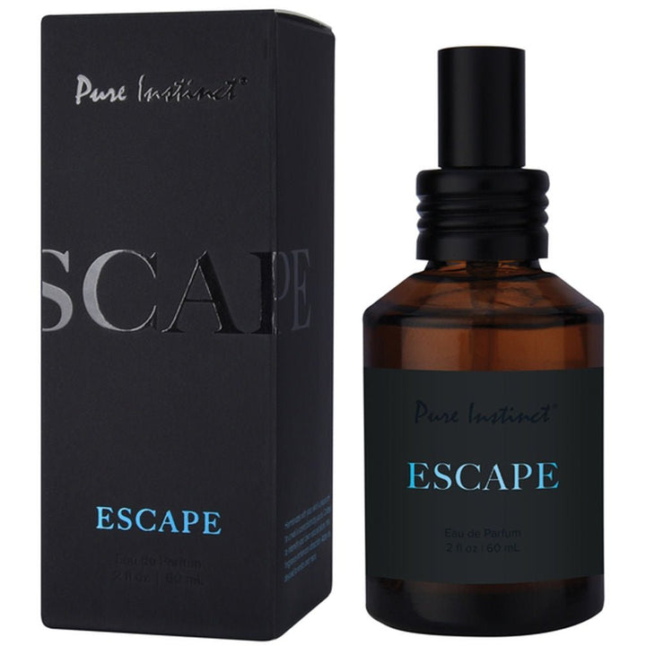 Pure Instinct Pheromone Eau De Parfum Escape 2oz60ml - US Stores