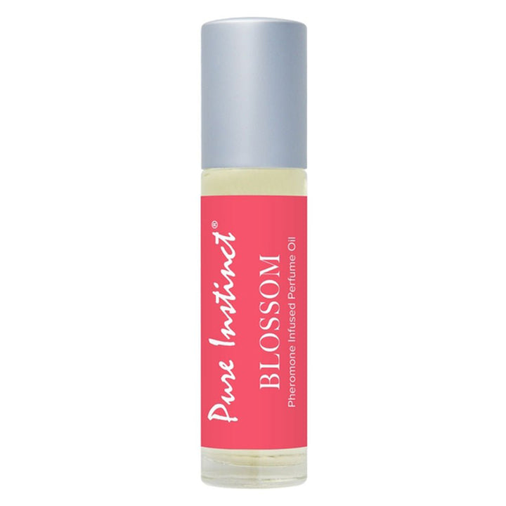 Pure Instinct Pheromone Fragrance Oil Blossom Roll on 10.2 ml 0.34 ml - US Stores