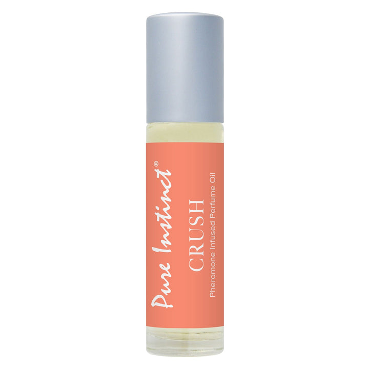 Pure Instinct Pheromone Perfume Oil Crush Roll on 10.2 ml 0.34 ml - US Stores