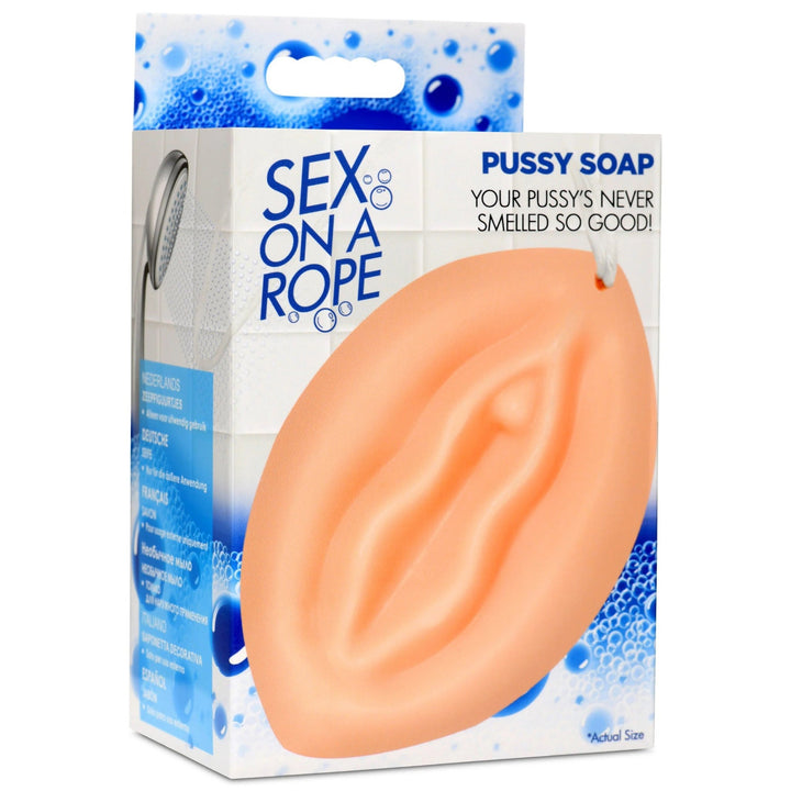 Pussy Soap - US Stores