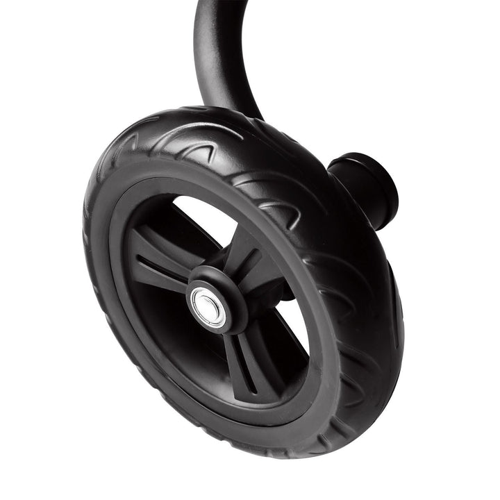 Qaba 3 - Wheel Indoor Outdoor Toddler Tricycle with Bell for Recreation Ride - On Black Aosomcom - US Stores