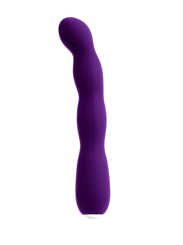 Quiver Plus Rechargeable Vibe - Purple - US Stores