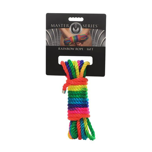 Rainbow Rope - 16ft - US Stores