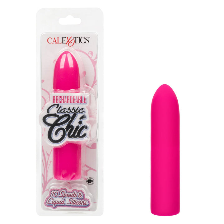 Rechargeable Classic Chic Mini - Pink - US Stores