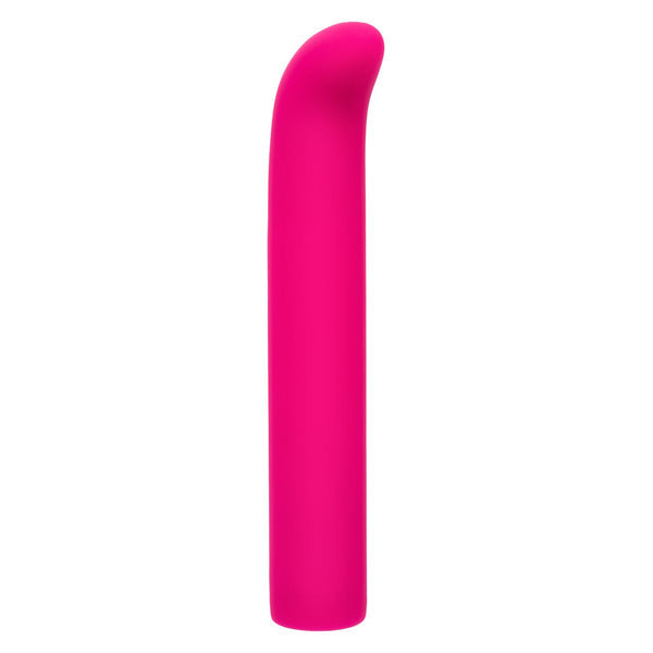 Rechargeable Classic Chic Standard "G" Vibrator - Pink - US Stores