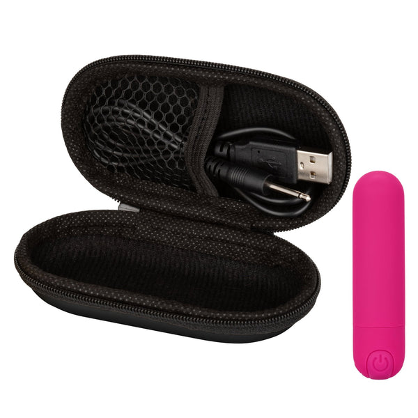 Rechargeable Hideaway Bullet - Pink - US Stores