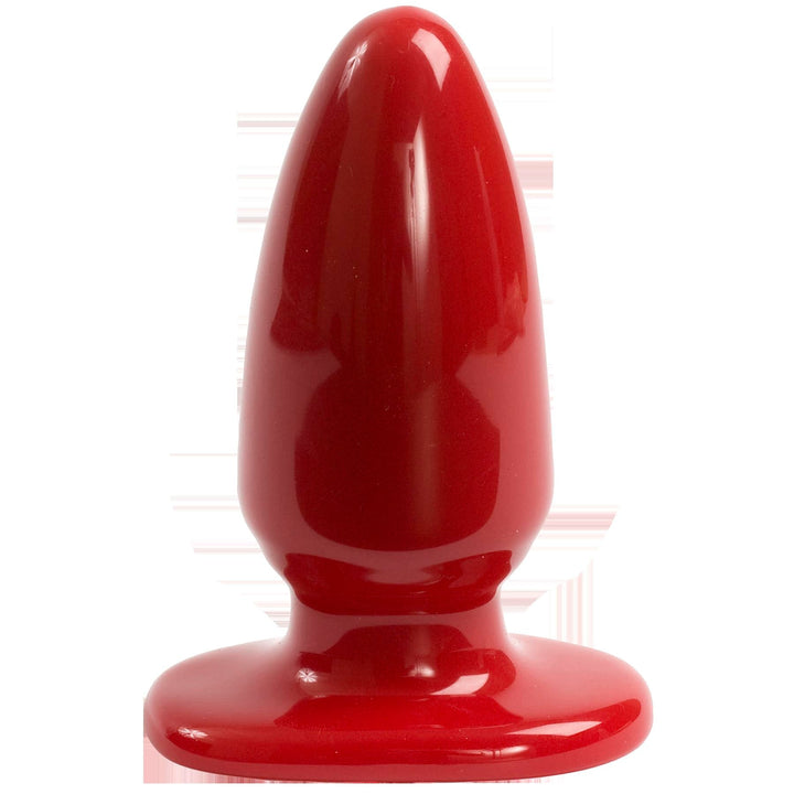 Red Boy Large 5 Inch Butt Plug - US Stores