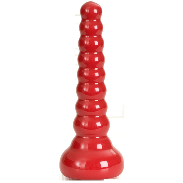 Red Boy - Red Ringer Anal Wand - Red - US Stores