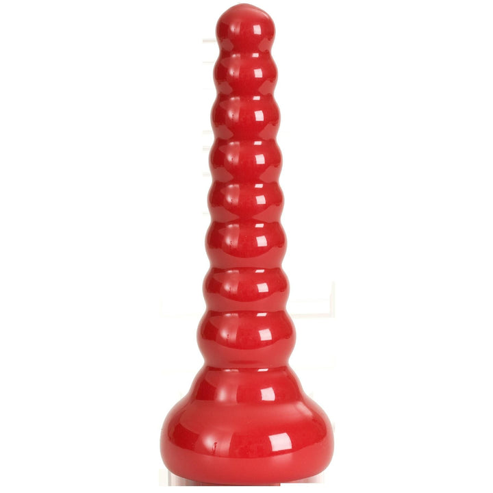 Red Boy - Red Ringer Anal Wand - Red - US Stores