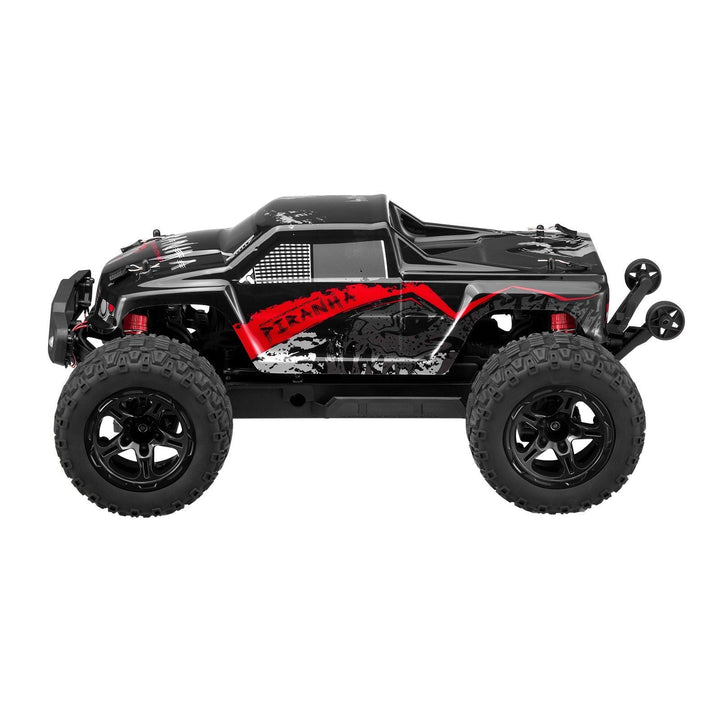 Remote Control Car 1:10 Scale Kids RC Car All Terrain 4WD Off - Road Truck - US Stores