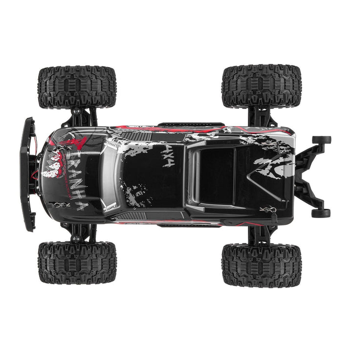 Remote Control Car 1:10 Scale Kids RC Car All Terrain 4WD Off - Road Truck - US Stores