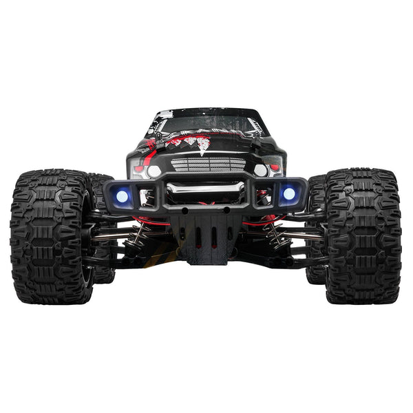 Remote Control Car 1:10 Scale Kids RC Car All Terrain 4WD Off - Road Truck - US Stores