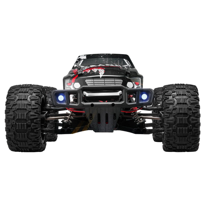 Remote Control Car 1:10 Scale Kids RC Car All Terrain 4WD Off - Road Truck - US Stores