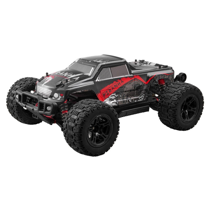 Remote Control Car 1:10 Scale Kids RC Car All Terrain 4WD Off - Road Truck - US Stores