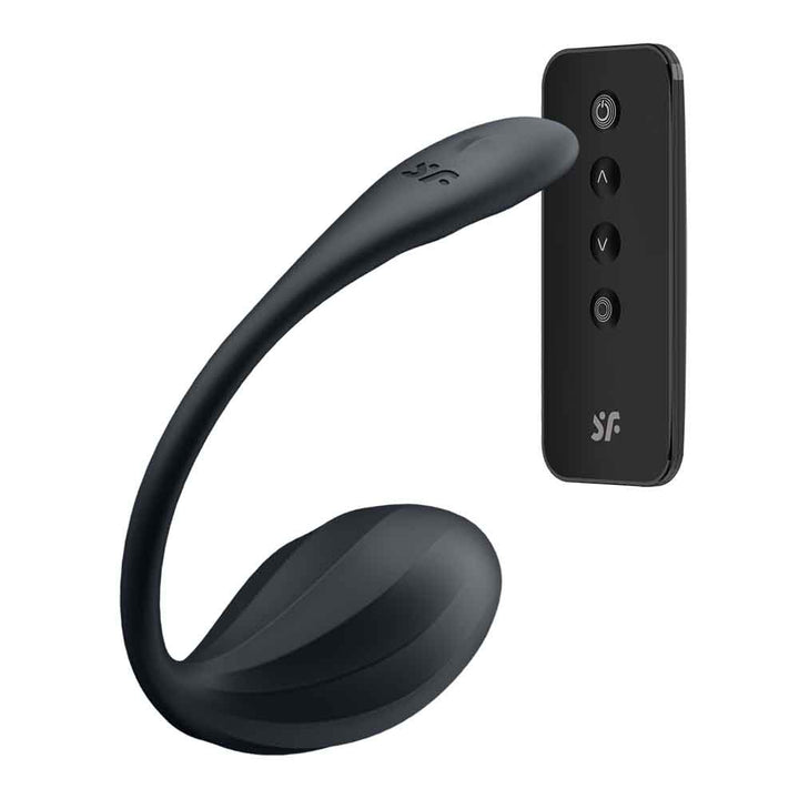 Ribbed Petal Connect App - Black - US Stores