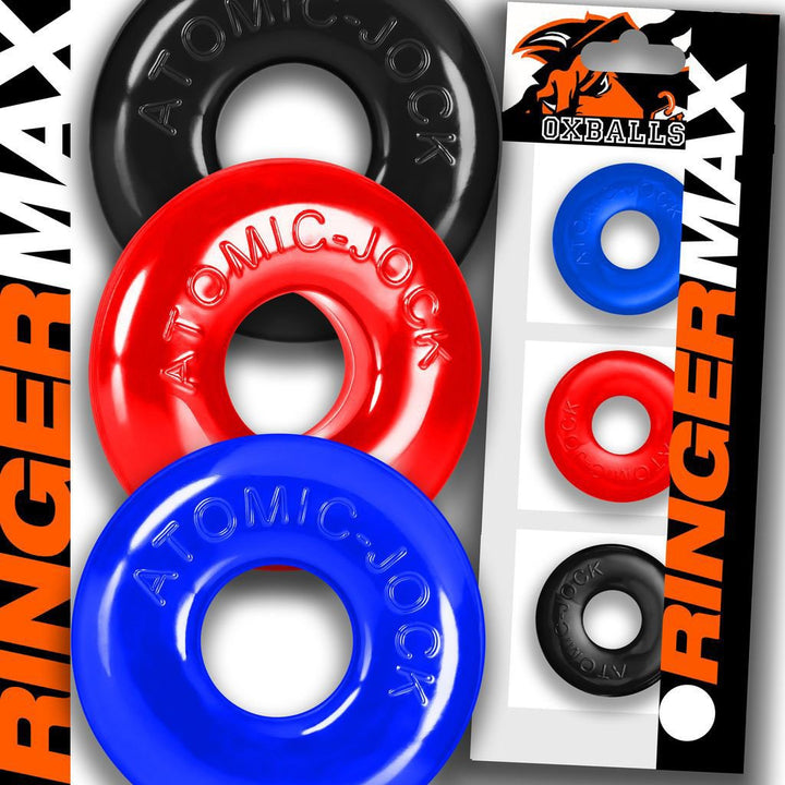 Ringer Max 3 - Pack - Multi - US Stores
