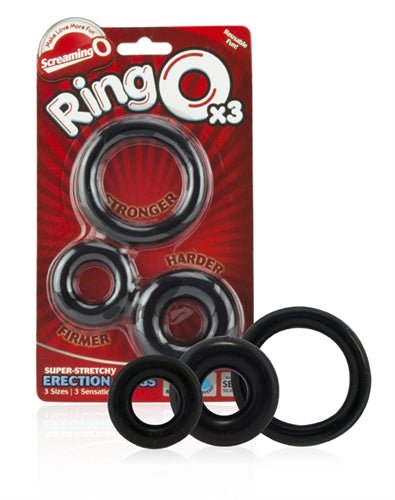 Ringo X3 - Black - Each - US Stores