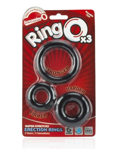 Ringo X3 - Black - Each - US Stores