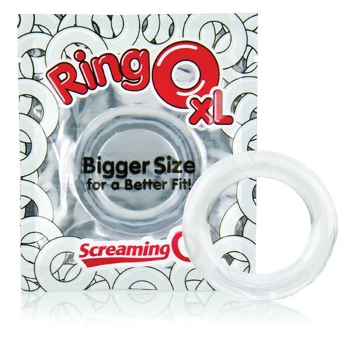 Ringo XL - Clear - Each - US Stores