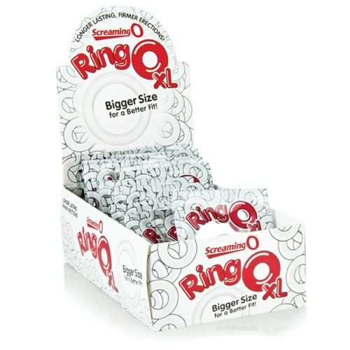 Ringo XL - Clear - Each - US Stores