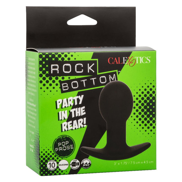 Rock Bottom Pop Probe - Black - US Stores