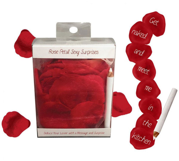 Rose Petal Sexy Surprise - US Stores