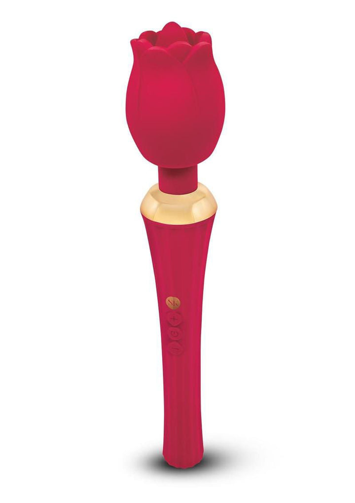 Rosegasm Bouquet Rose Wand - Red - US Stores