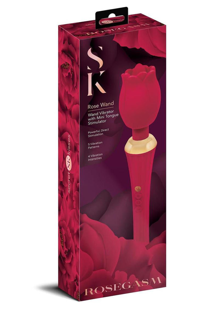 Rosegasm Bouquet Rose Wand - Red - US Stores