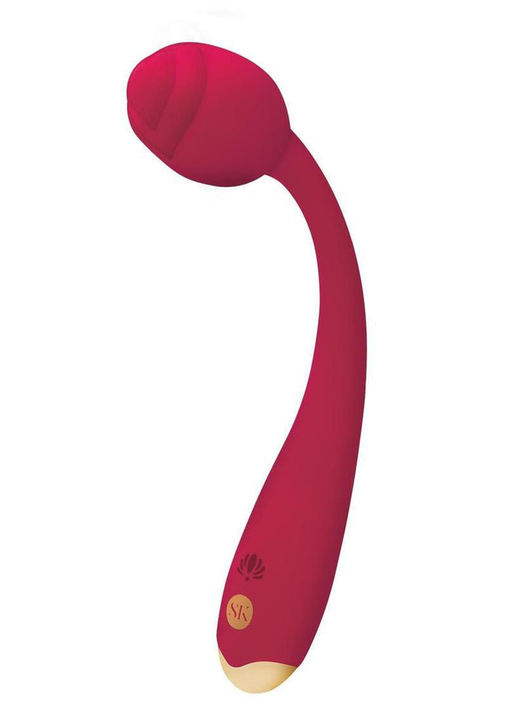 Rosegasm Long Stem Flexi G - Spot Vibe Rose - Red - US Stores