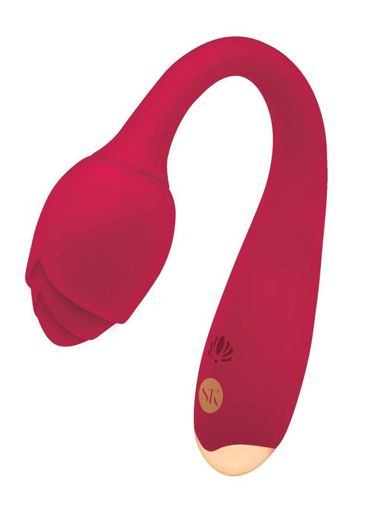 Rosegasm Long Stem Flexi G - Spot Vibe Rose - Red - US Stores