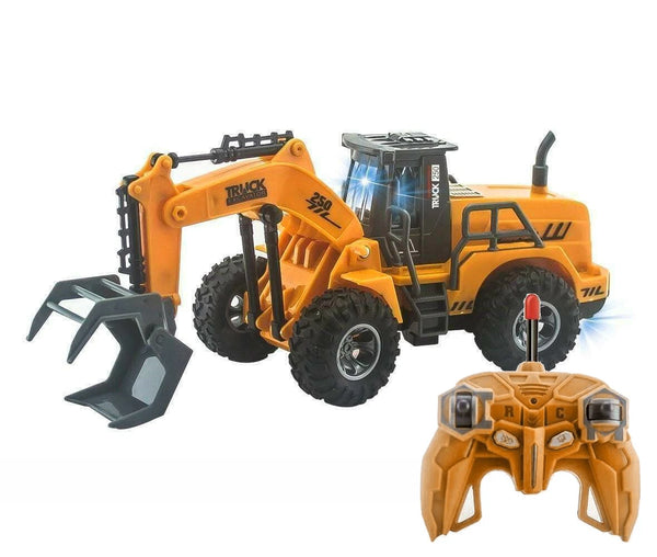 1:30 RC Excavator Construction Truck With 5Ch