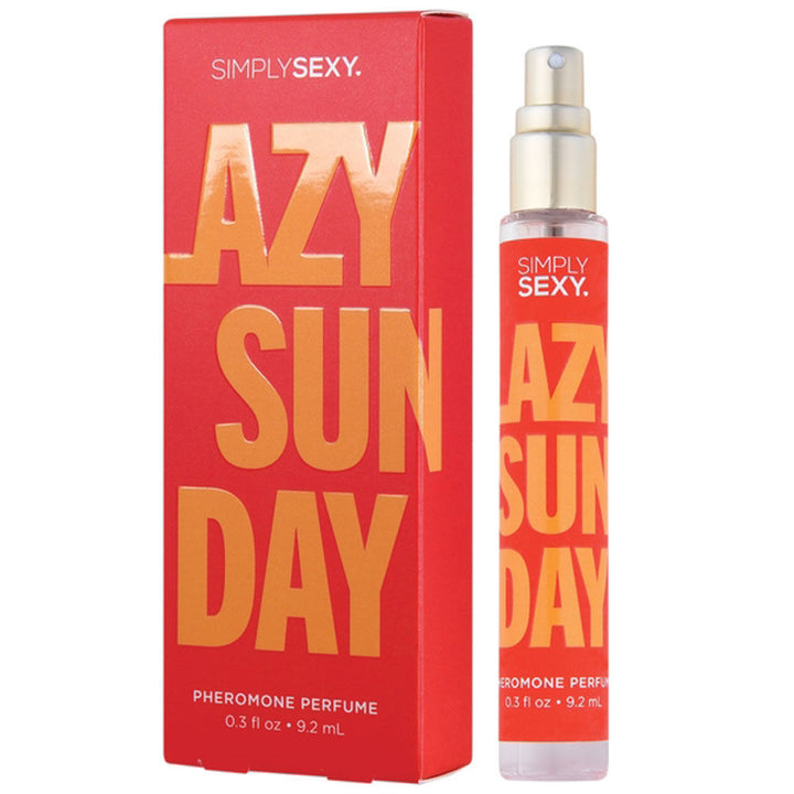Simply Sexy Pheromone Perfume Lazy Sunday 0.3 Oz - US Stores