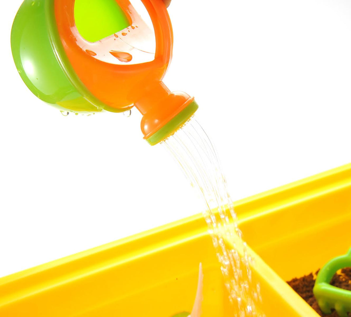 Sand and water table accessories for kids