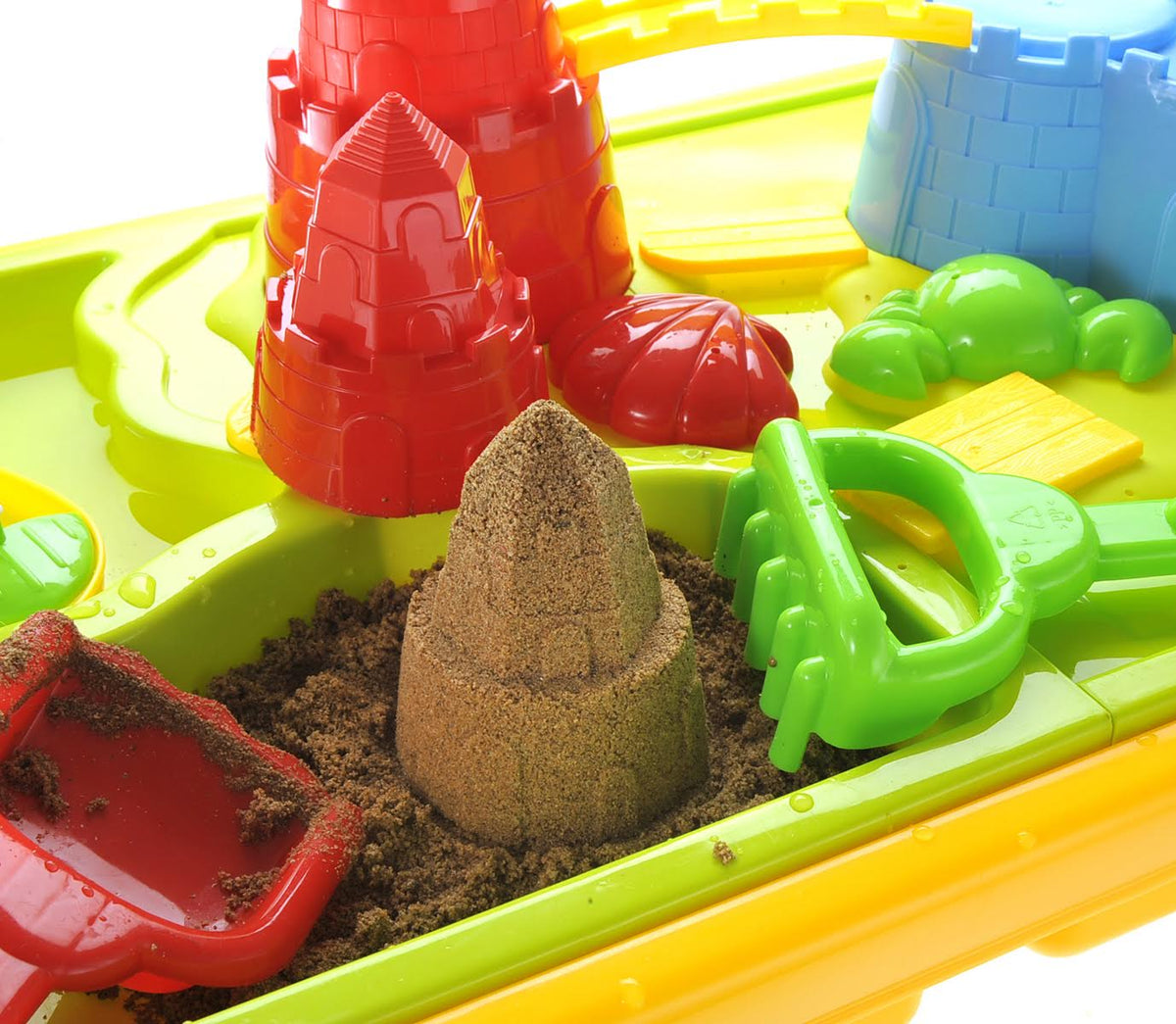2 in 1 sand and water table for kids