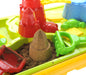 2 in 1 sand and water table for kids