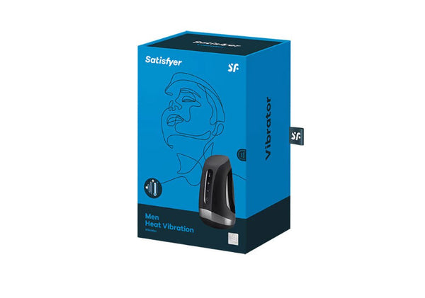 Satisfyer Men Heat Vibration - US Stores