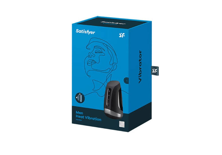 Satisfyer Men Heat Vibration - US Stores